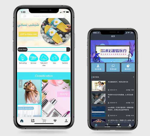 以質量為本，以專業為魂 用精湛技術力量賦能客戶網站與App開發
